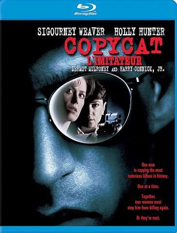 Copycat, Blu-ray