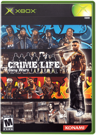 Crime Life - Gang Wars, Xbox