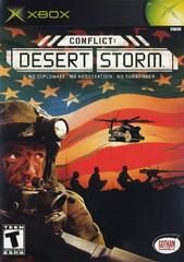 Conflict - Desert Storm, Xbox