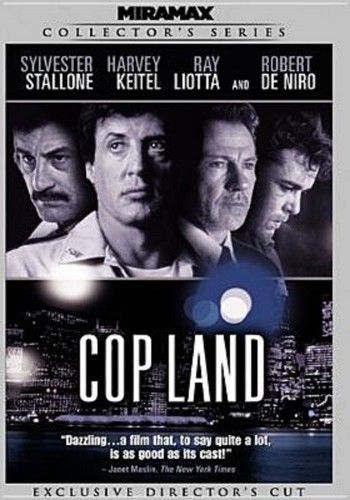 Cop Land, DVD