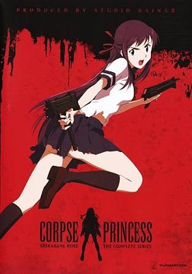 Corpse Princess - The Complete Series, DVD