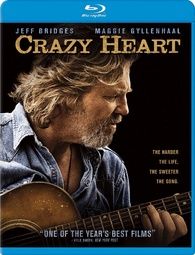 Crazy Heart, Blu-ray