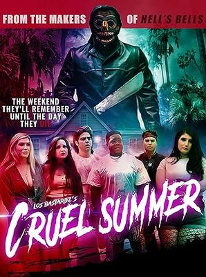 Cruel Summer, Blu-ray