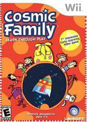 Cosmic Family, Wii