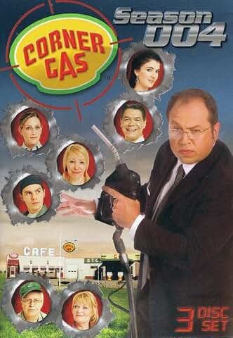 Corner Gas - Season 4, DVD