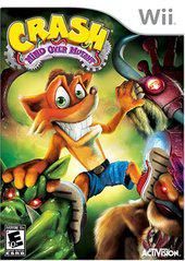 Crash Mind Over Mutant, Wii