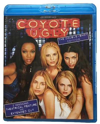 Coyote Ugly, Blu-ray