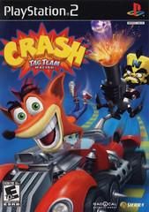 Crash Tag Team Racing, PS2