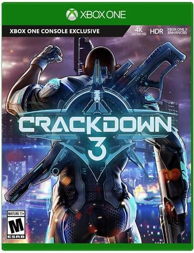 Crackdown 3, Xbox One