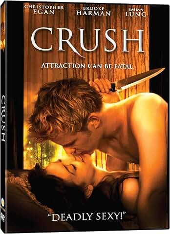 Crush (2010), DVD