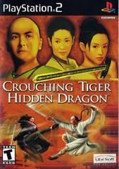 Crouching Tiger Hidden Dragon, PS2