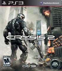 Crysis 2, PS3