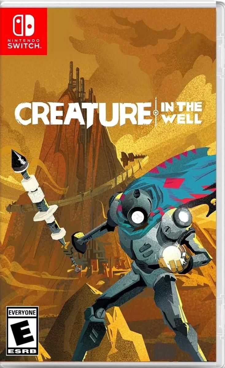 Creature in the Well, Switch