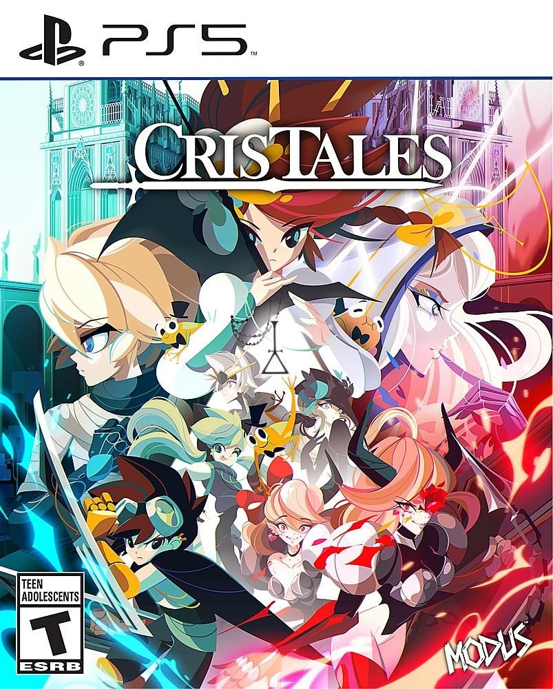 Cris Tales, PS5