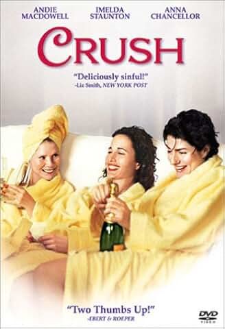 Crush (2002), DVD