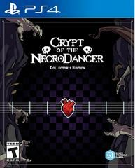 Crypt of the NecroDancer - Collector's Edition, PS4