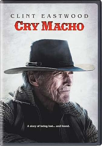 Cry Macho, DVD