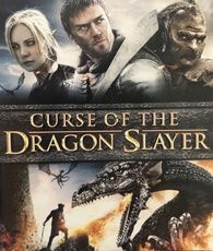 Curse of the Dragon Slayer, Blu-ray