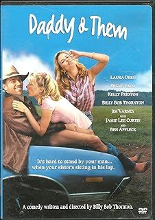 Daddy &amp; Them, DVD