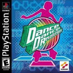 Dance Dance Revolution, PS1