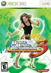 Dance Dance Revolution Universe 3, Xbox 360