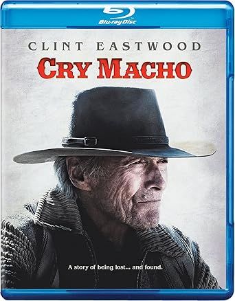 Cry Macho, Blu-ray