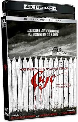 Cujo, 4K UHD, Blu-ray
