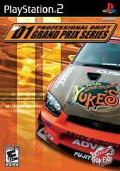 D1 Professional Drift Grand Prix Series, PS2