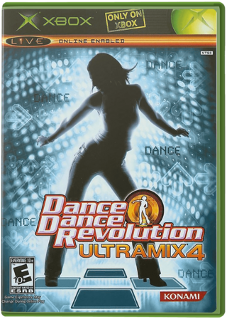 Dance Dance Revolution Ultramix 4, Xbox