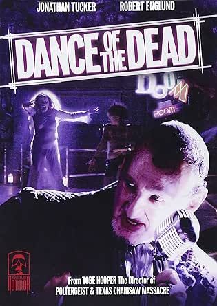 Dance of the Dead, DVD