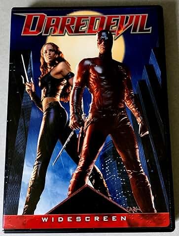 Daredevil, DVD