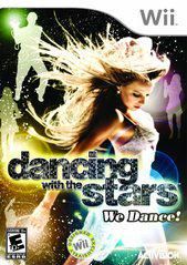 Dancing with the Stars We Dance, Wii