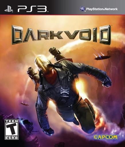 Dark Void, PS3