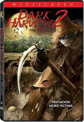 Dark Harvest 2 The Maize, DVD