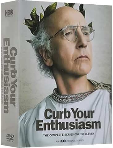 Curb Your Enthusiasm - The Complete Series, DVD (NEW)