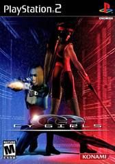 CY Girls, PS2 (No Manual)