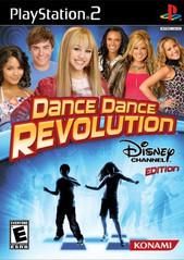 Dance Dance Revolution Disney Channel Edition, PS2