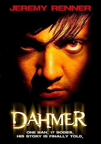 Dahmer, DVD