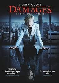 Damages - Season 1, DVD