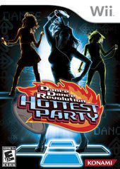 Dance Dance Revolution, Wii