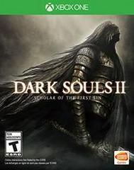 Dark Souls 2 - Scholar Of The First Sin, Xbox One