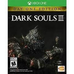 Dark Souls 3 - Day One Edition, Xbox One