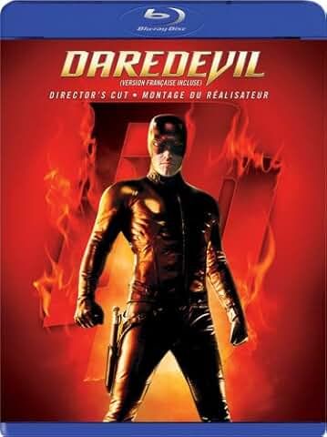 Daredevil - Director's Cut, Blu-ray