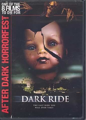 Dark Ride, DVD