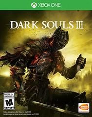 Dark Souls 3, Xbox One