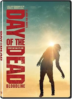 Day of the Dead - Bloodline, DVD