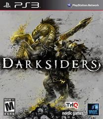 Darksiders, PS3