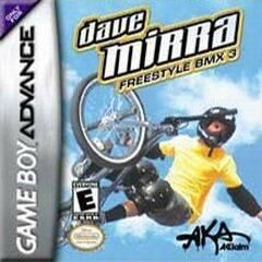 Dave Mirra Freestyle BMX 3, GameBoy Advance (Cart Only)