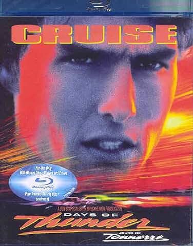 Days of Thunder, Blu-ray