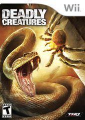 Deadly Creatures, Wii